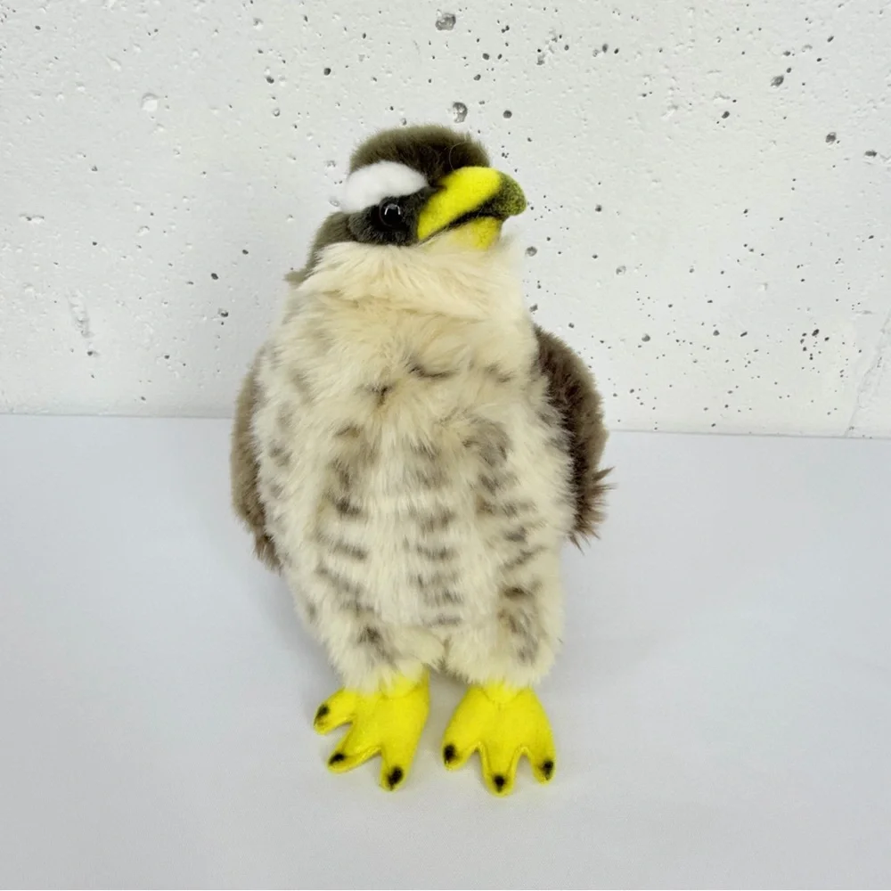 Tiger Tails Percival the Peregrine Falcon Plush Stuffed Animal